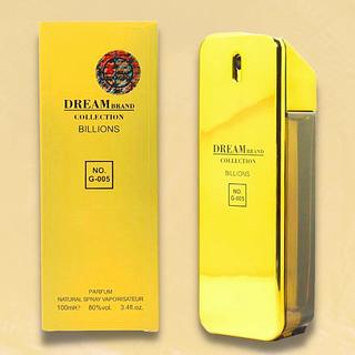 Perfume Dream Brand Collection G-005 - Billions 100ML