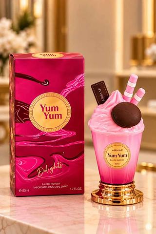 Perfume Árabe Yum Yum Armaf Defights 50ML