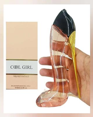 Perfume Sapatinho Rosa Velvet Fatale 85ml