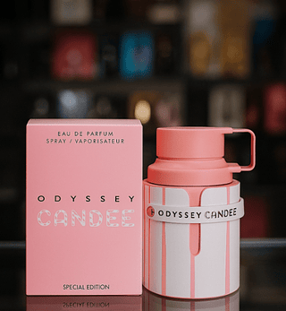 Perfume Armaf Odyssey Candee Edp 100ml For Women