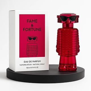 Fame & Fortune Perfume de mujer de 100ml