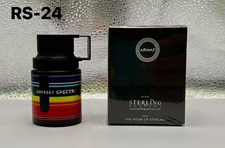 Perfume Armaf Odyssey Spectra Rainbow Eau De Parfum 30ML