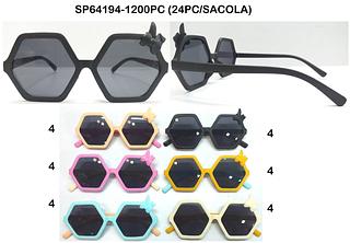 3PCS Óculos INFANTIL
