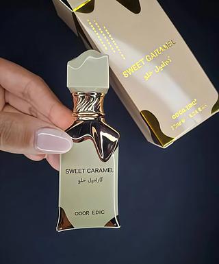 Perfume Árabe ODOR EPIC Sweet Caramel 30ML