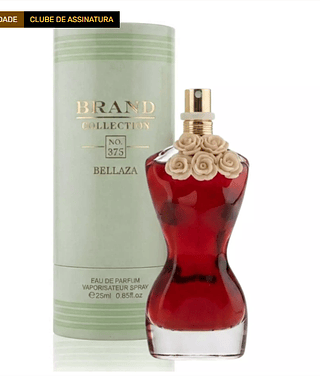 PERFUME BRAND 375 25ML