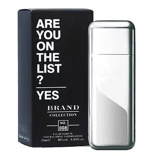 PERFUME BRAND 008 25ML