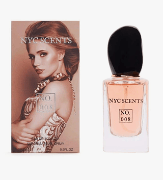 Perfume NYC Scents N.008 25ML