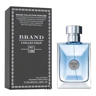 PERFUME BRAND 106 25ML