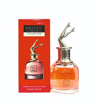 Perfume Onlyou 886 30ML
