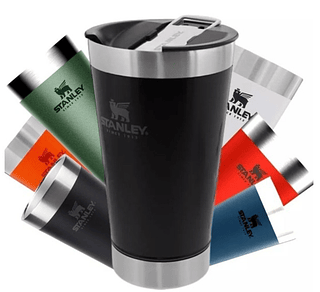 COPO TERMICO 473ML C TAMPA COM STANLEY