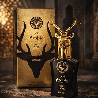 Perfume Árabe A038 25ML