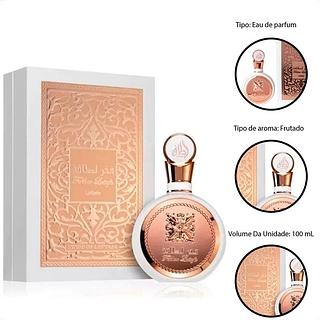 Perfume Árabe FAKHAR ROSE 30ml