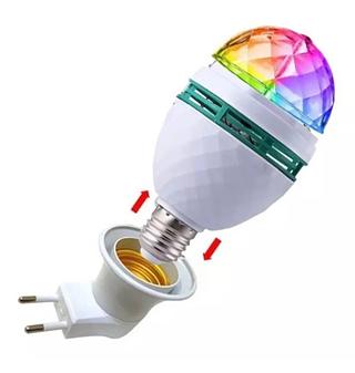 Lampada rgb 3PCS