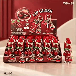 Lip Gloss WB-438