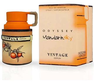 Perfume Armaf Odyssey Mandarin Sky Vintage Edition 100ml Masculino