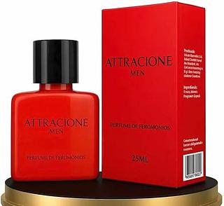 Attracione Men - Perfume de Feromômios - Attracione Men 25ml