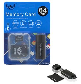 Cartão De Memória 64GB