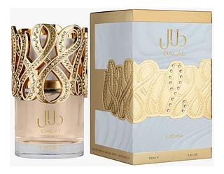 Perfume Feminino Arabe Lattafa Dalal Eau De Parfum 100ml