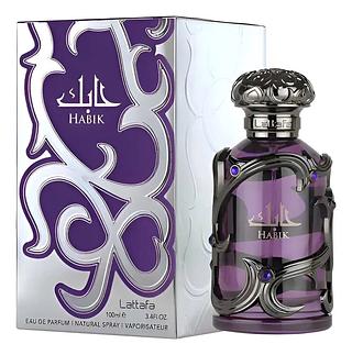 Perfume Habik For Men Edp 100ml Lattafa