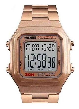 Relógio CASIO Unissex Digital Led Vintage