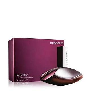 Perfume Feminino Euphoria Eau De Parfum Calvin Klein 100ml