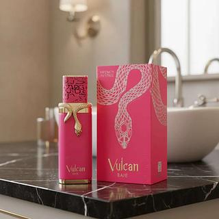 Perfume Árabe Miniatura Vulcan Baie 30ML