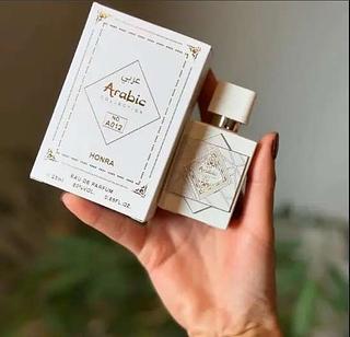 Perfume Árabe A012 25ML