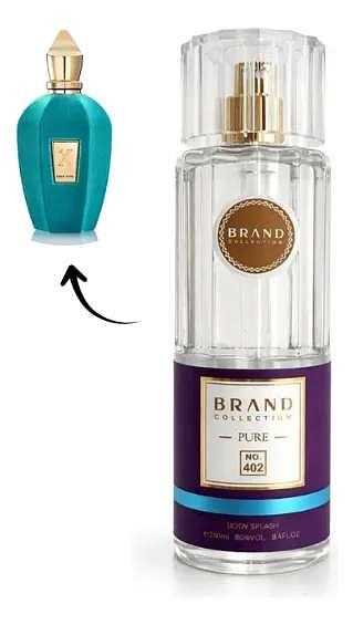 Body Splash Brand Collection 402- 250ML