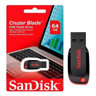 Pendrive SanDisk 64G