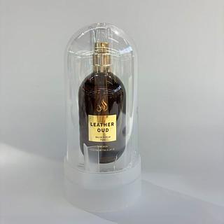 Perfume Árabe LEATHER OUD Eau De Parfum 75ML