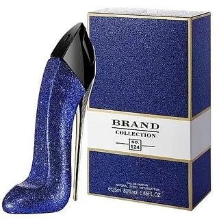 PERFUME BRAND 124 25ML Sabatinho