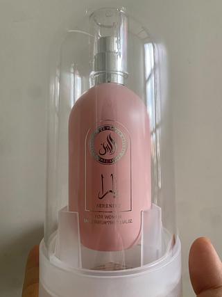 Perfume Árabe SERENITY Eau De Parfum 75ML