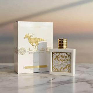 Perfume Árabe Lattafa Qaed Al Fursan Unlimited - Feminino - 90ml