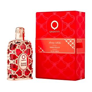 Perfume Árabe Amber Rouge 100ML