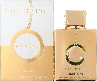 Passa Qcode * Perfume Club De Nuit Milestone 105 ML