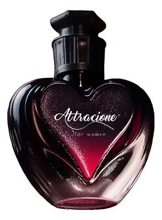 Perfume Attracione Feminino By Attracione Woman 15 ML - Mulher Sensual