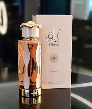 Perfume Teriaq Lattafa Eau De Parfum 100ml