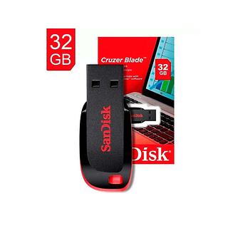 Pendrive SanDisk 32G