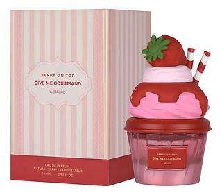 Série Sorvete Perfume LATTAFA Masculino e Fmnino e Infantil 75ml