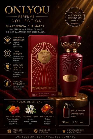 Perfume Onlyou 8166 30ML
