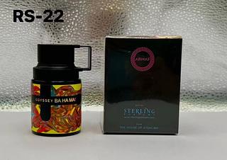 Perfume Armaf Odyssey Ba Ha Mas Eau De Parfum 30ML