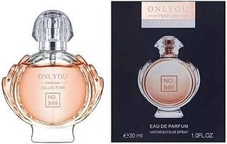 Perfume Onlyou 849 30ML