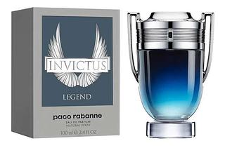 Invictus Legend Rabanne Masculino Edp 100ml