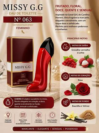 Perfume Sabatinho 25ML