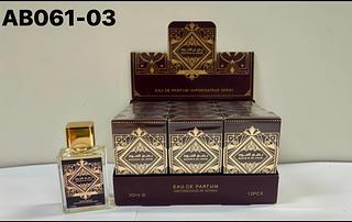 Perfume Miniatura AB061-03 30ML