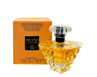 PERFUME BRAND 166 25ML
