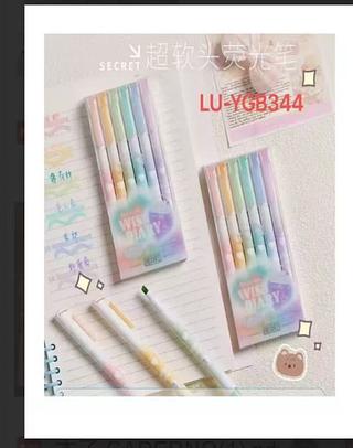 CANETA LU-YGB344 ( 7 REAIS x 288 PCS CAIXA FECHADO)