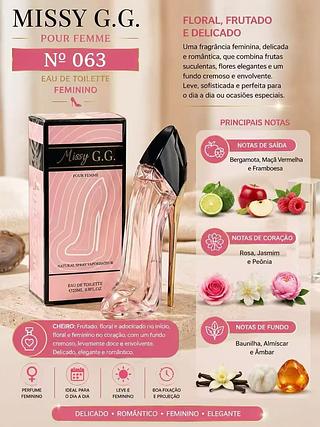 Perfume Sabatinho 25ML