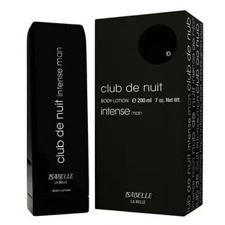 Creme Hidratante Corporal Club de Nuit INtense 200ml Isabelle La Belle