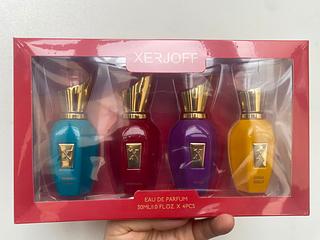 KIT 4 Perfume Erba Pura Xerjoff Eau de Parfum